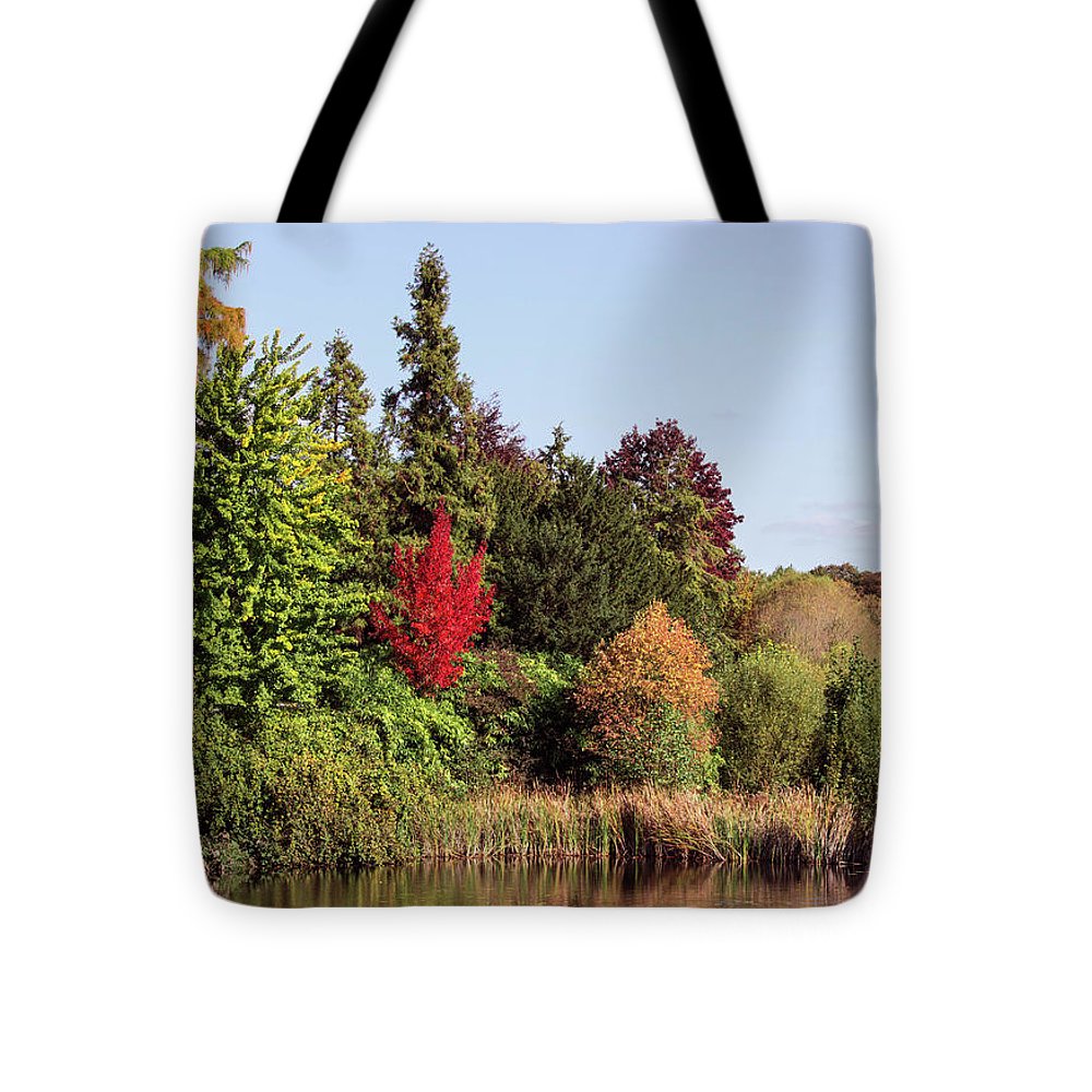 Like In The Wonderland - Tote Bag