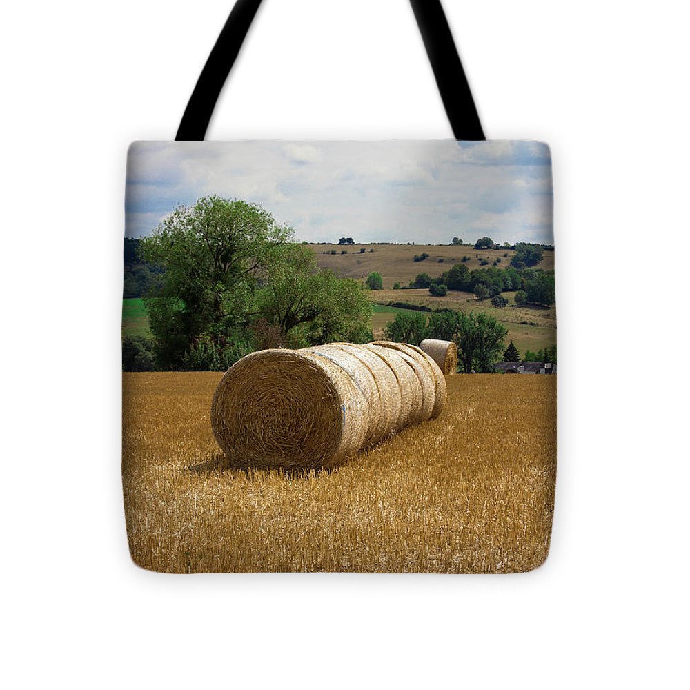 Luxembourg Countryside - Tote Bag