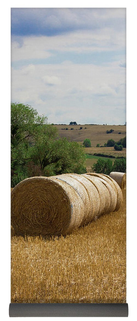 Luxembourg Countryside - Yoga Mat