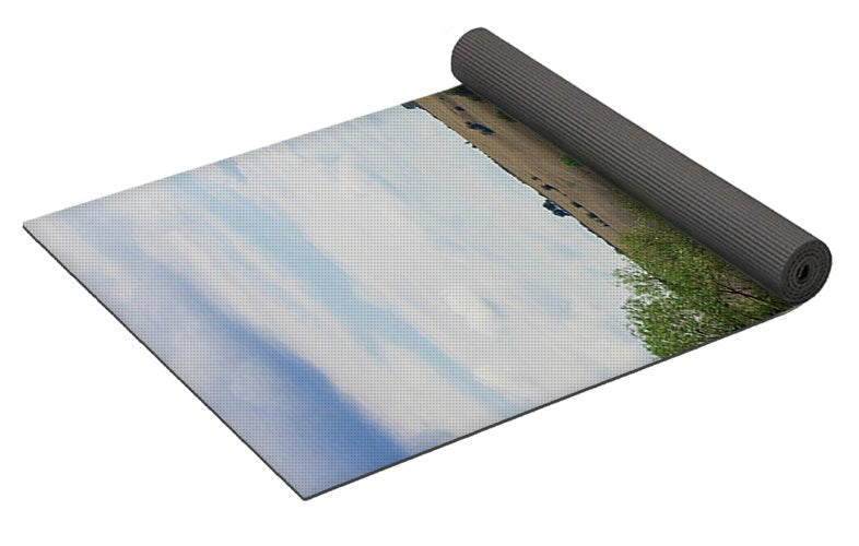 Luxembourg Countryside - Yoga Mat