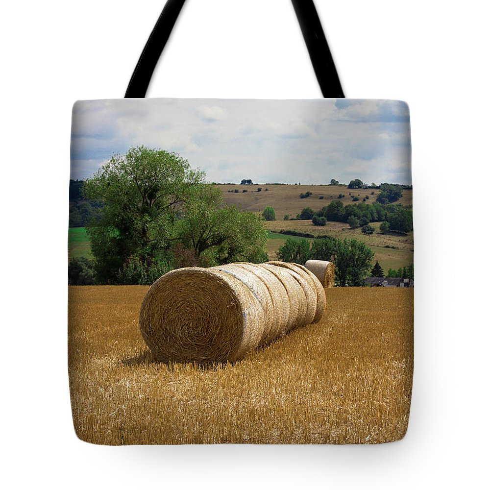 Luxembourg Countryside - Tote Bag