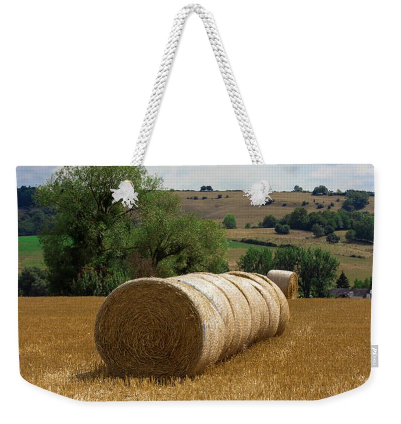 Luxembourg Countryside - Weekender Tote Bag
