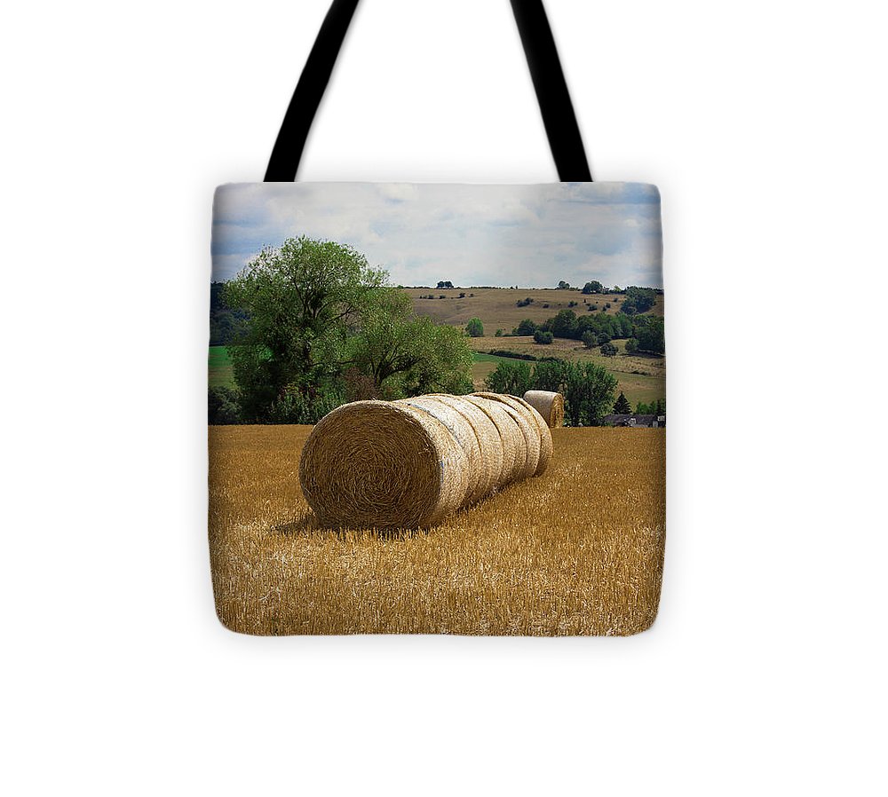 Luxembourg Countryside - Tote Bag