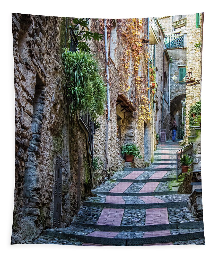Medieval Italy  - Tapestry