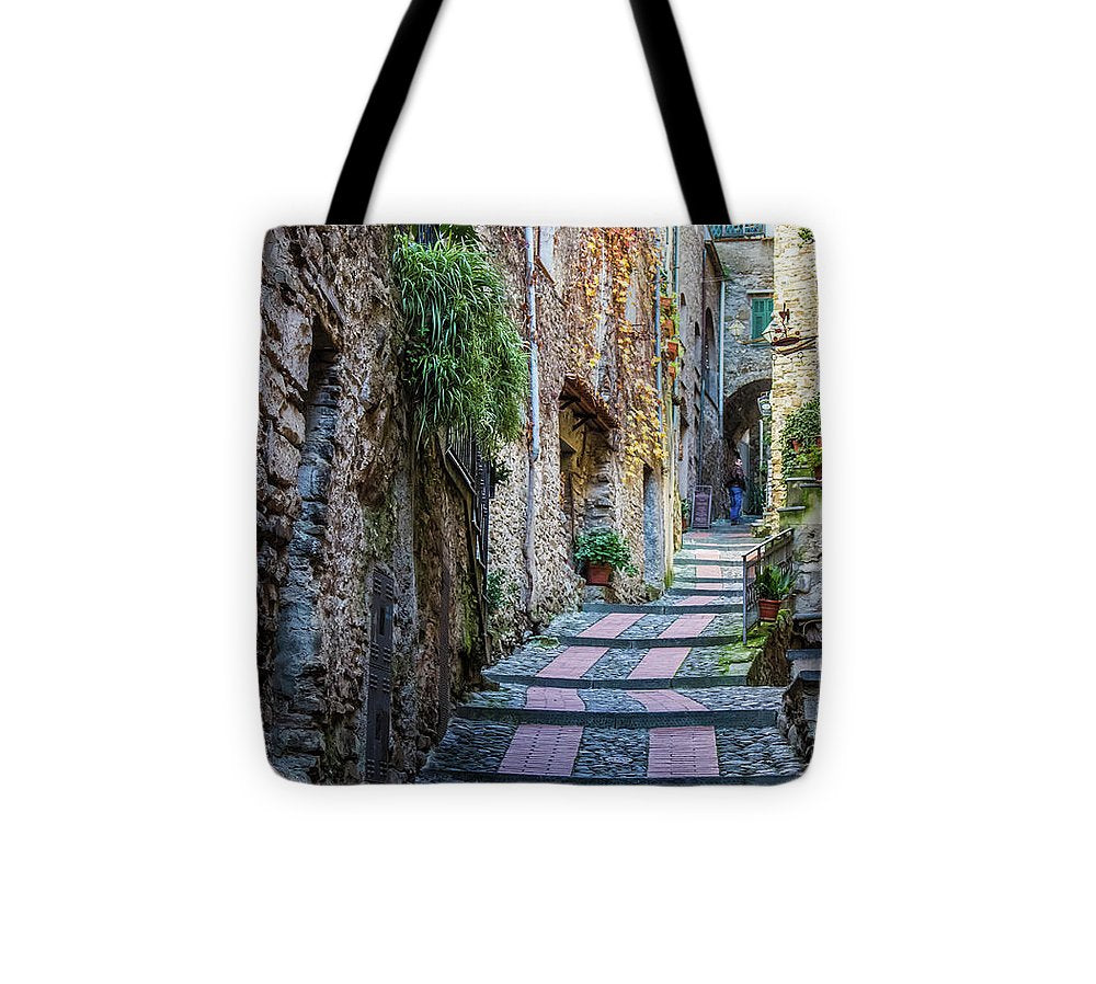 Medieval Italy  - Tote Bag