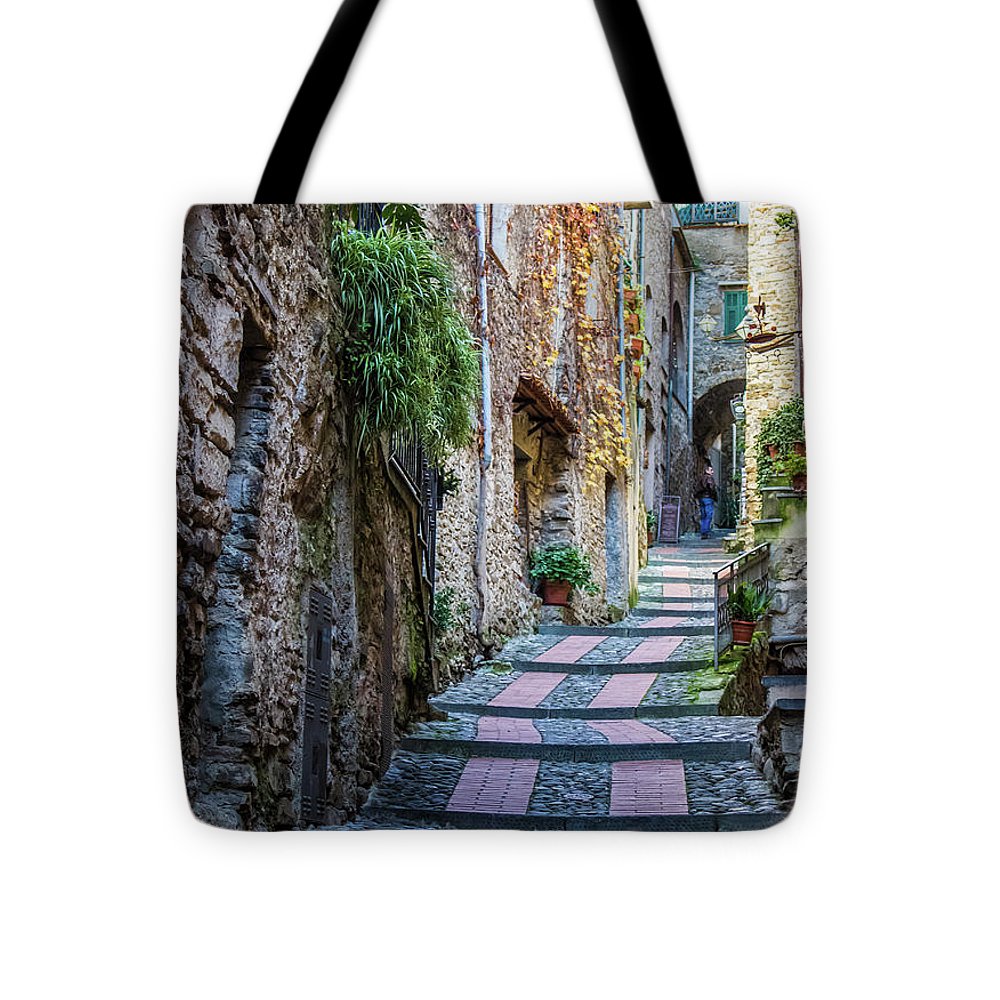 Medieval Italy  - Tote Bag