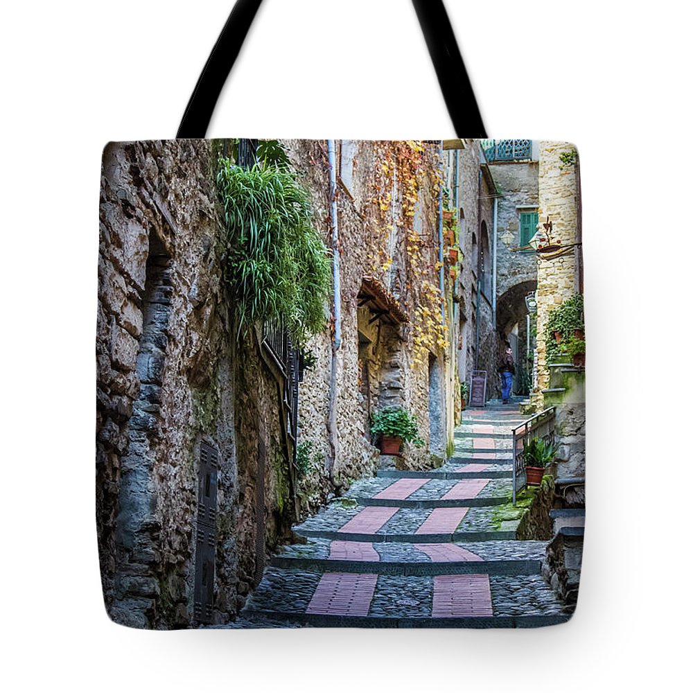 Medieval Italy  - Tote Bag