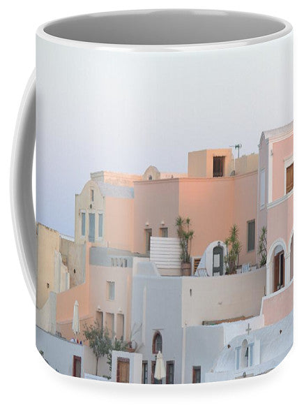 Oia Cityview - Mug
