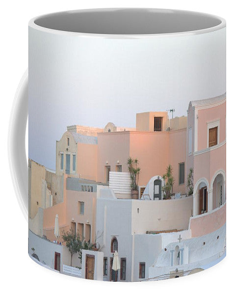 Oia Cityview - Mug