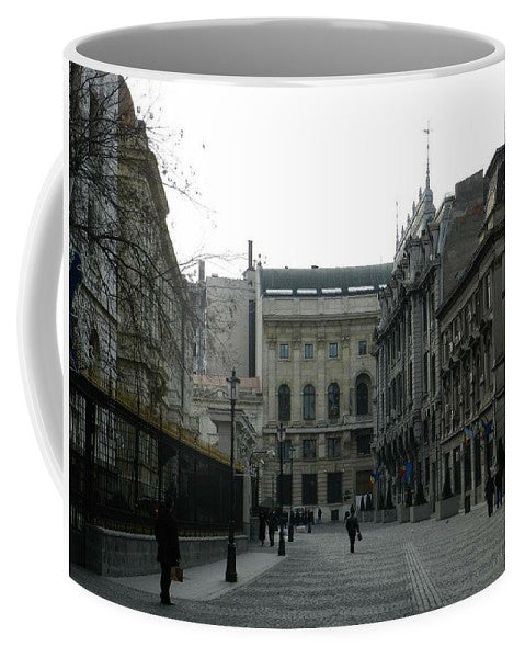 Old Bucharest - Mug