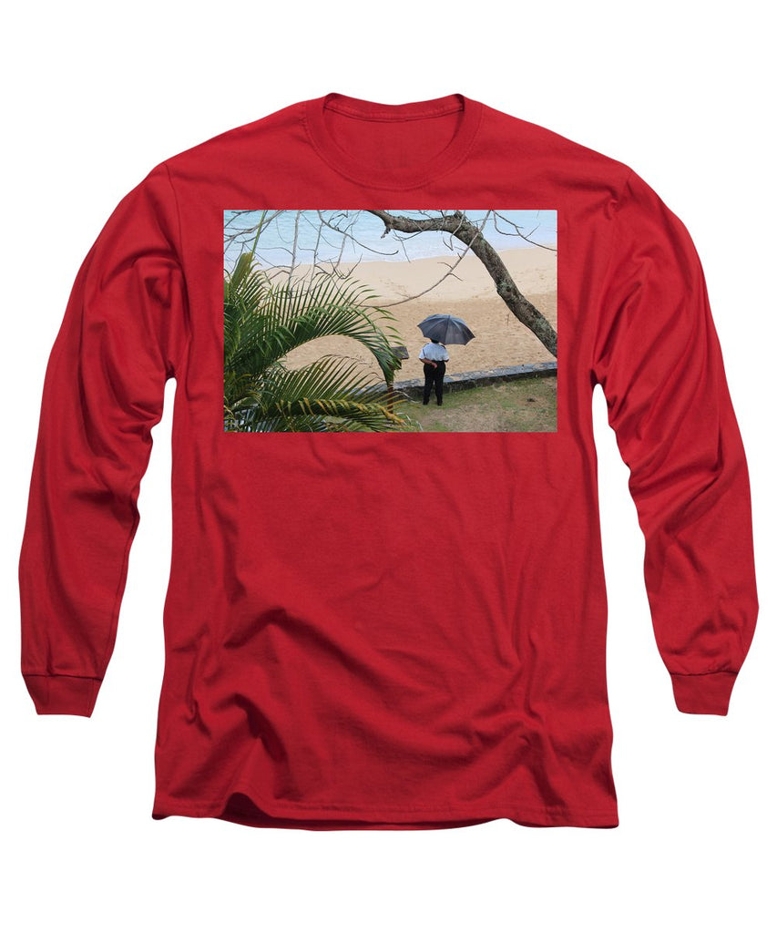 Rainy Day - Long Sleeve T-Shirt