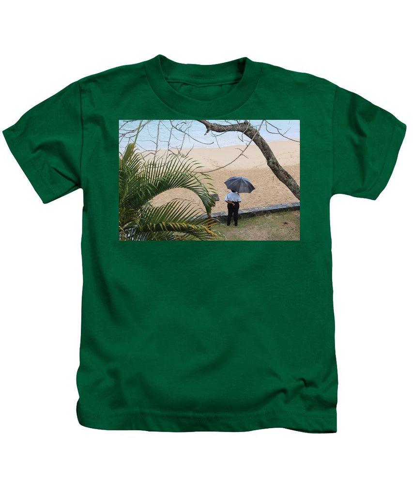 Rainy Day - Kids T-Shirt