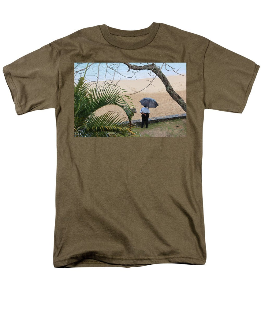 Rainy Day - Men's T-Shirt  (Regular Fit)