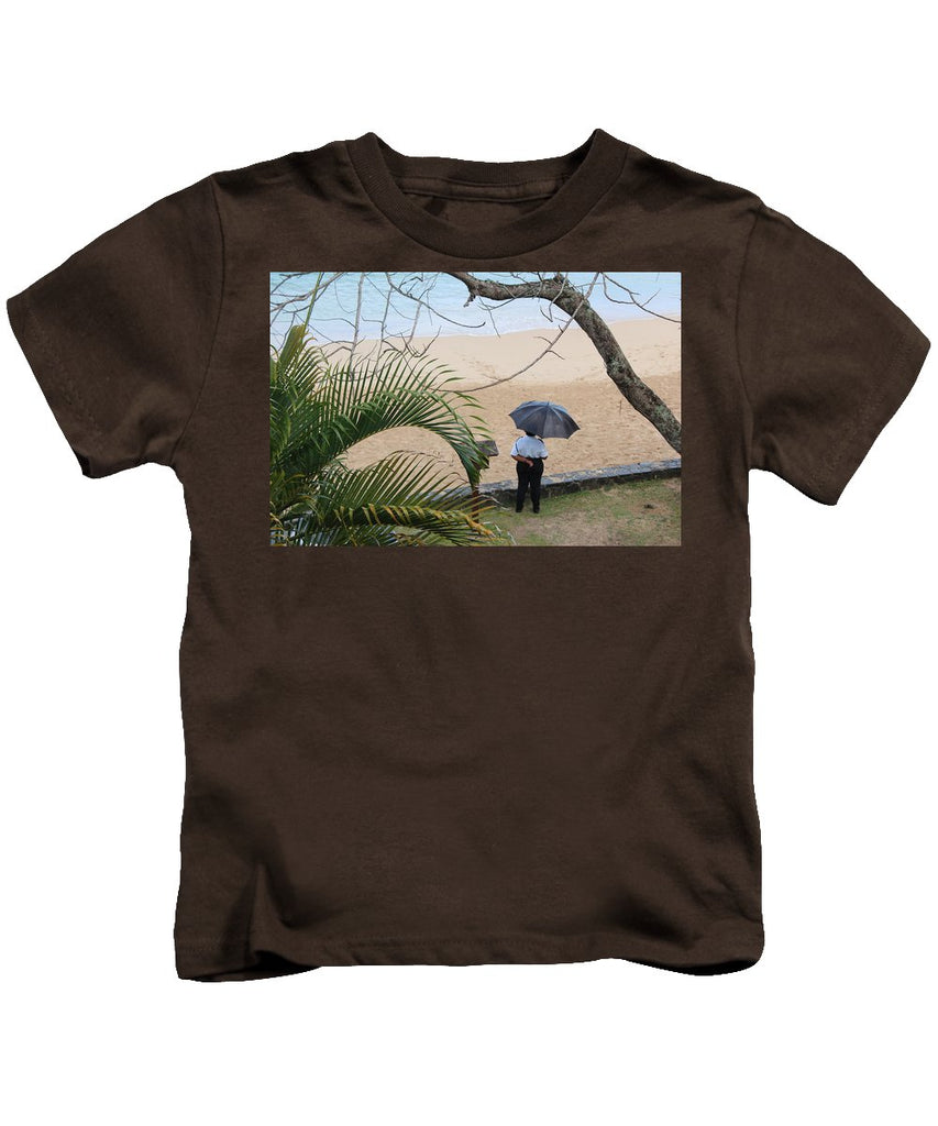 Rainy Day - Kids T-Shirt