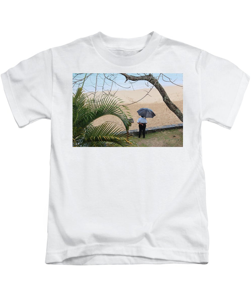 Rainy Day - Kids T-Shirt