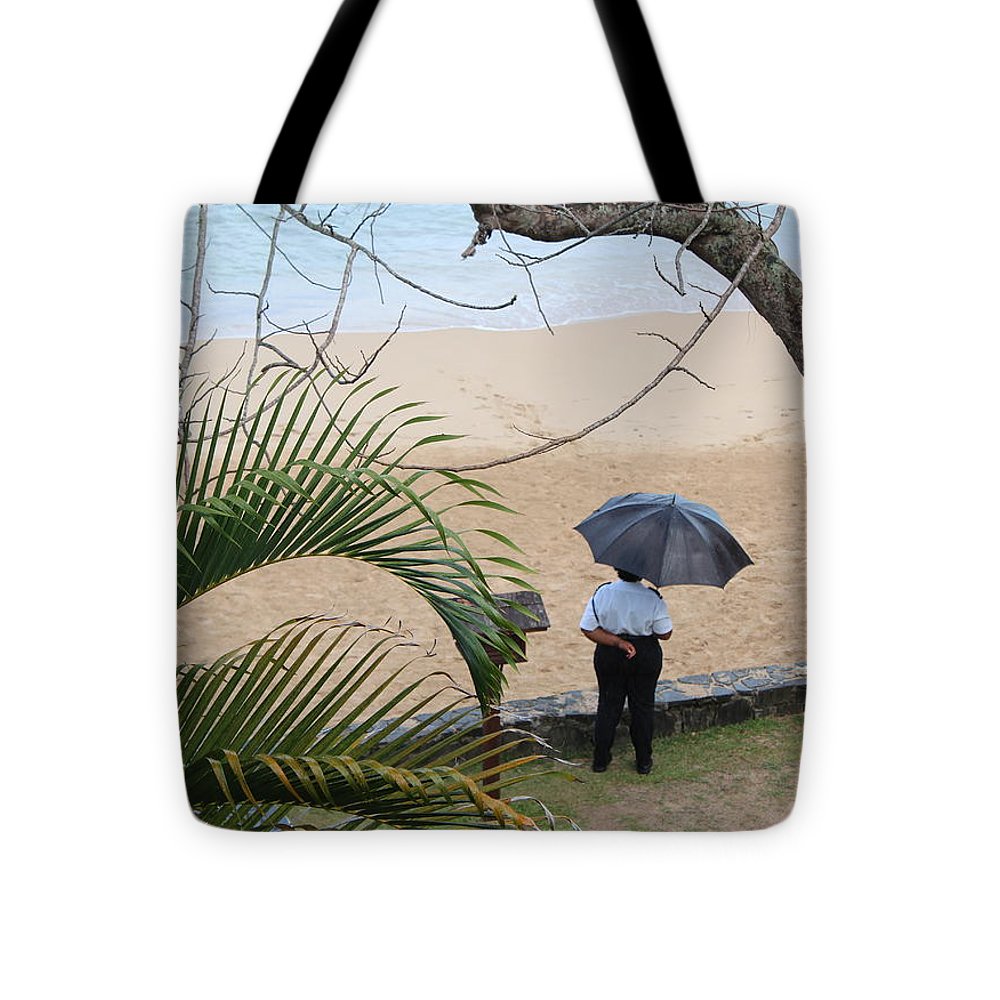 Rainy Day - Tote Bag
