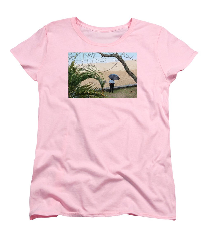 Rainy Day - Women's T-Shirt (Standard Fit)