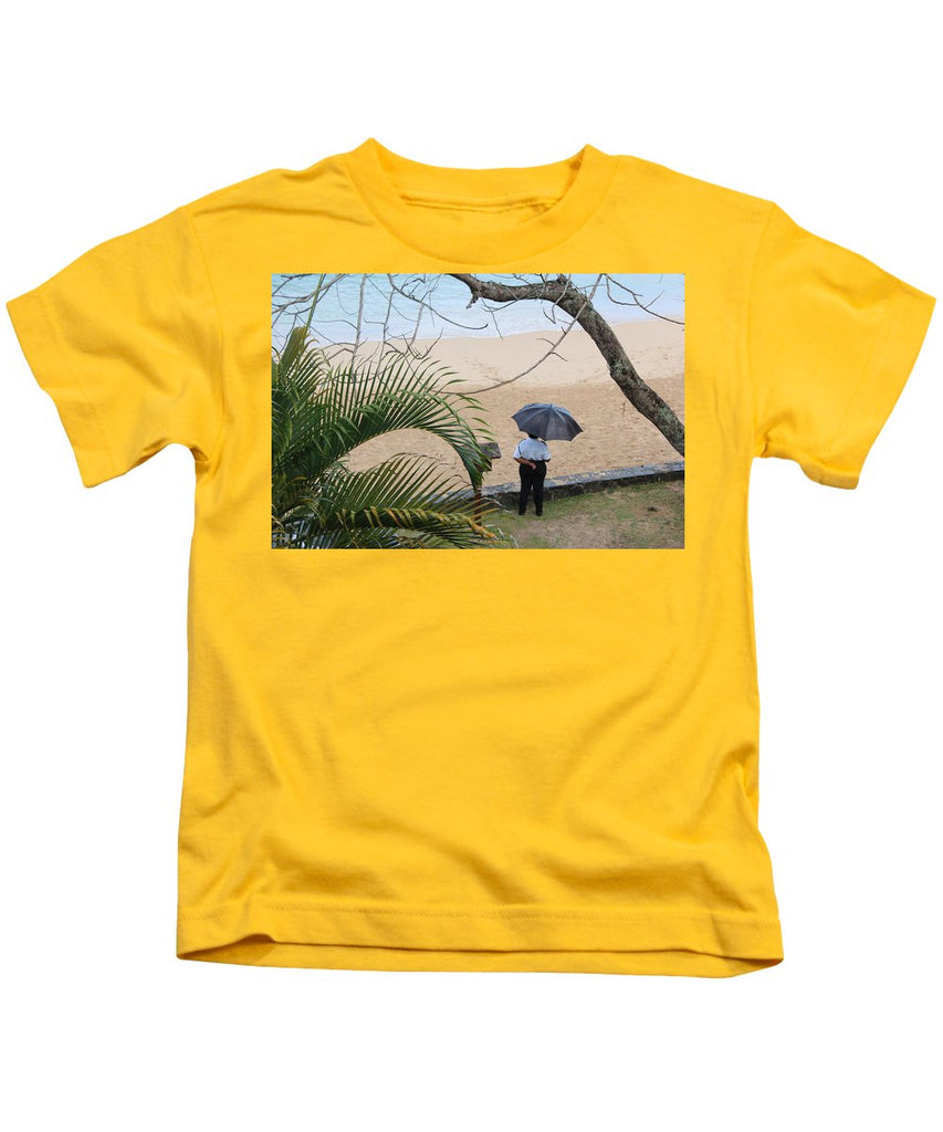 Rainy Day - Kids T-Shirt