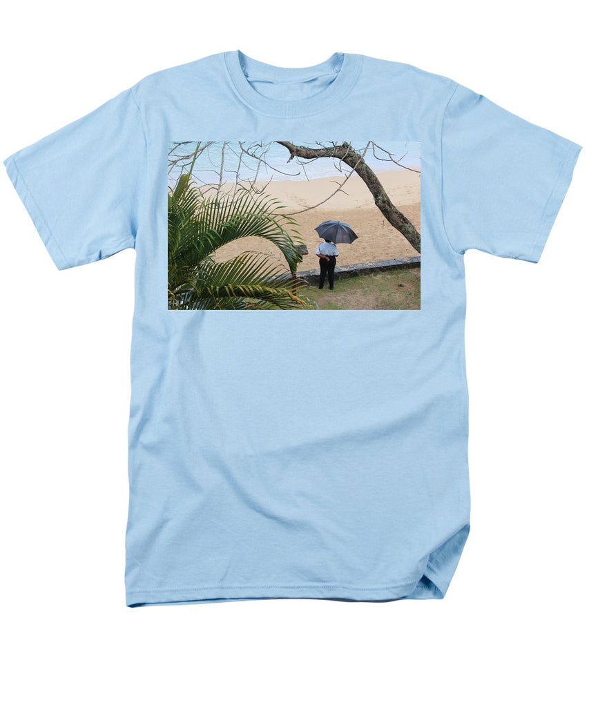 Rainy Day - Men's T-Shirt  (Regular Fit)