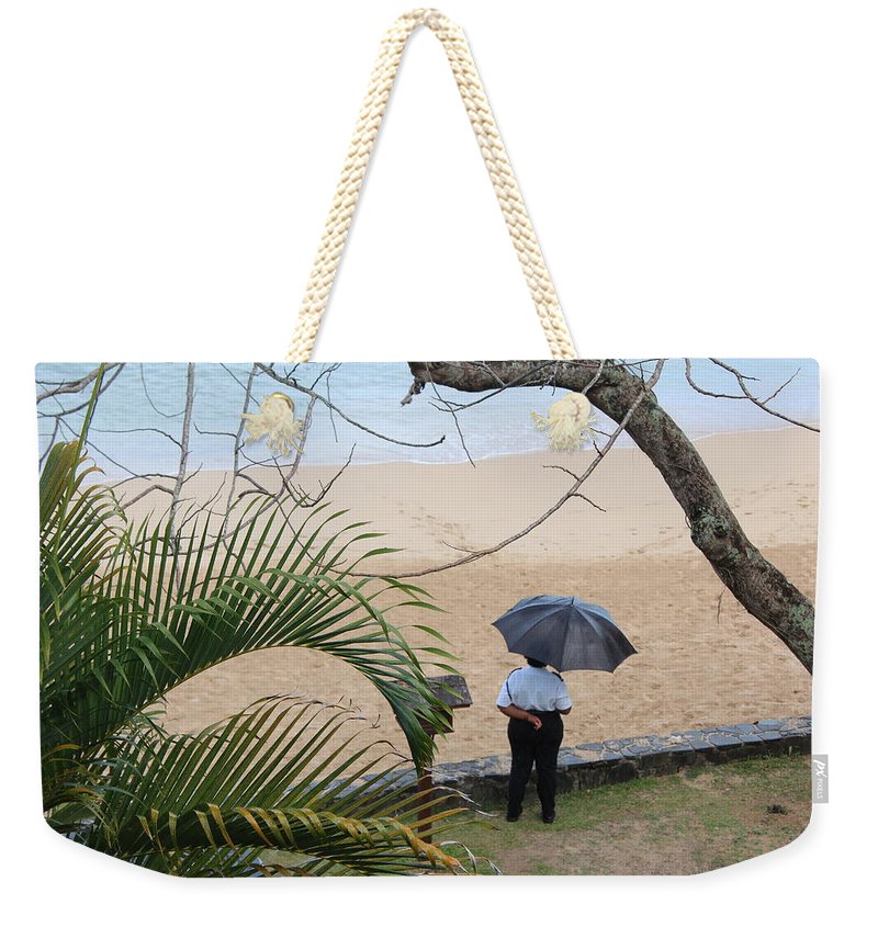 Rainy Day - Weekender Tote Bag