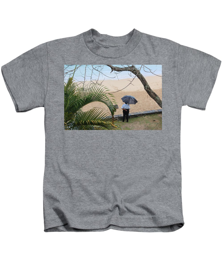 Rainy Day - Kids T-Shirt