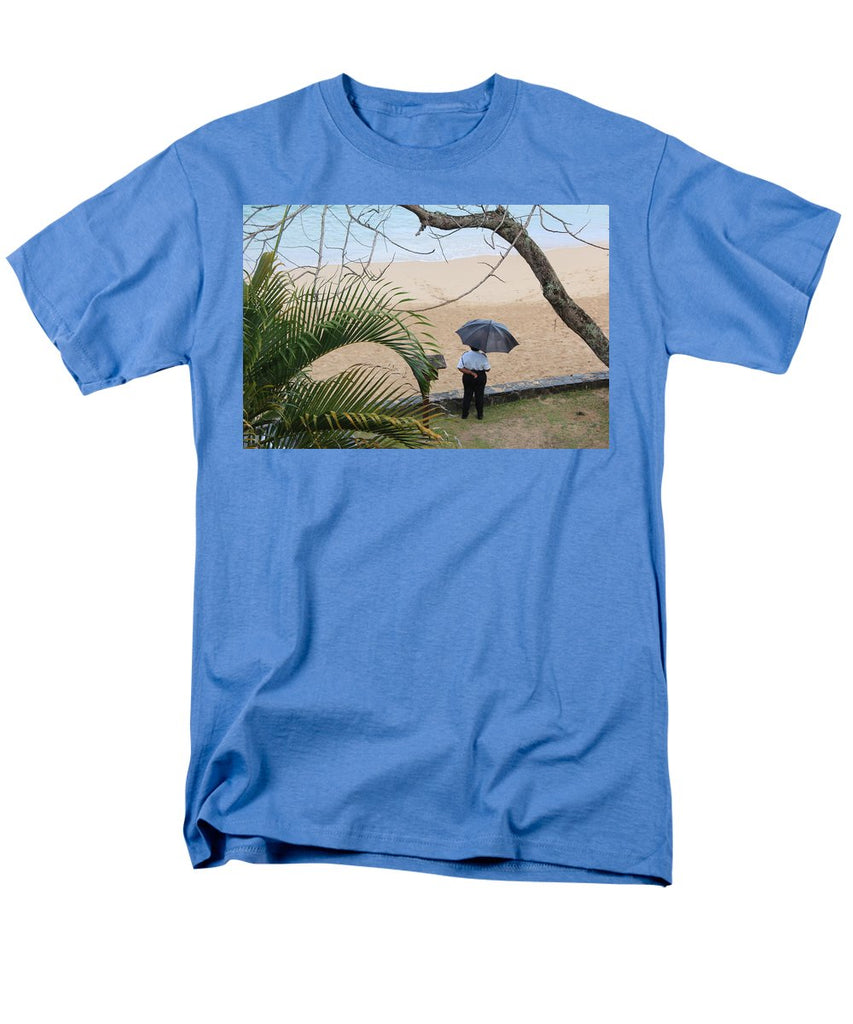 Rainy Day - Men's T-Shirt  (Regular Fit)