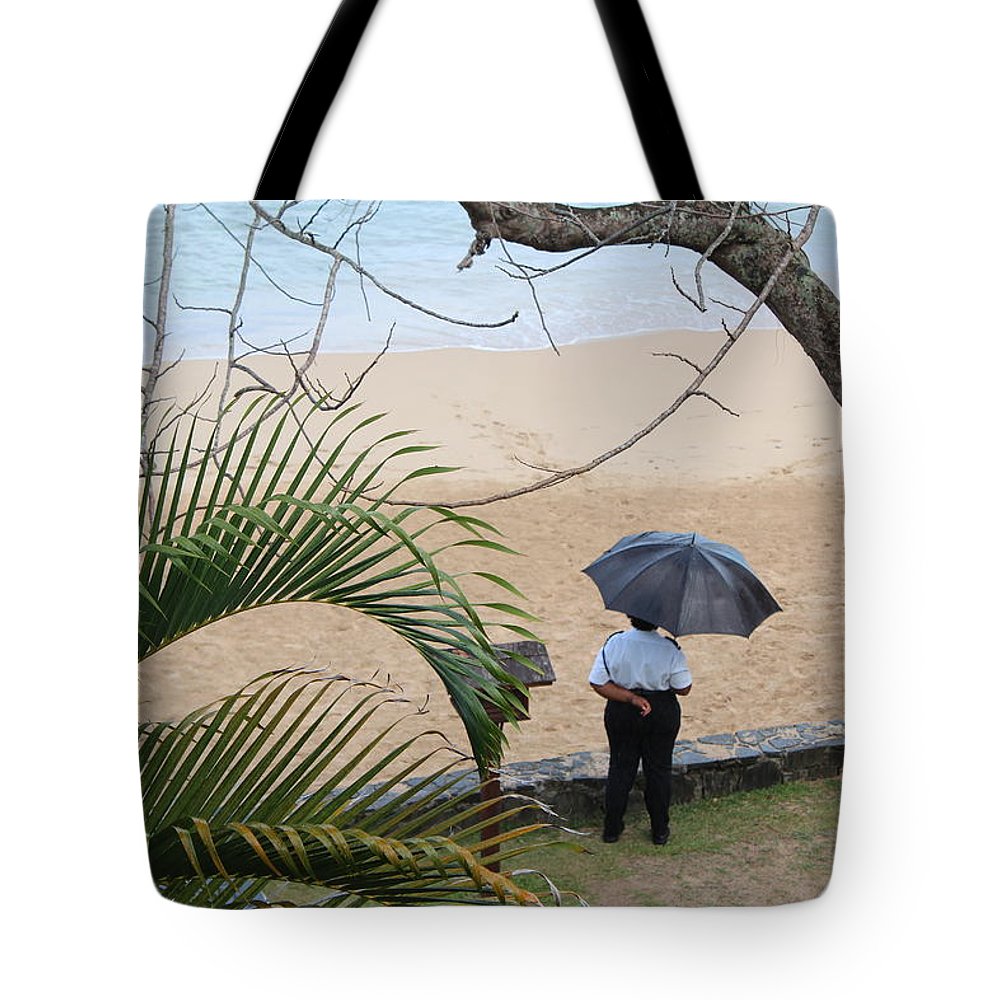 Rainy Day - Tote Bag