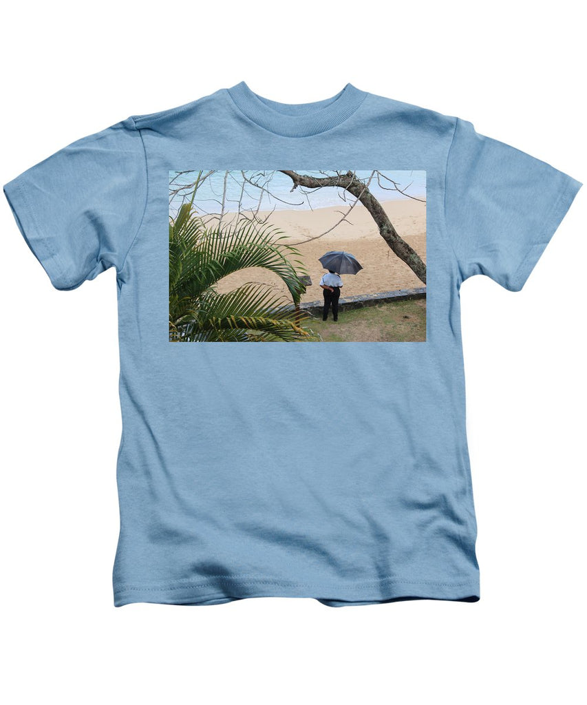 Rainy Day - Kids T-Shirt