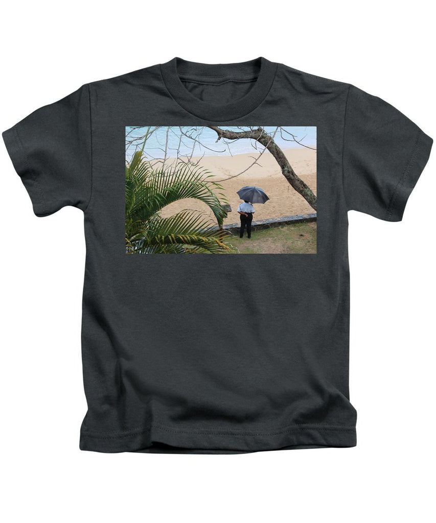 Rainy Day - Kids T-Shirt