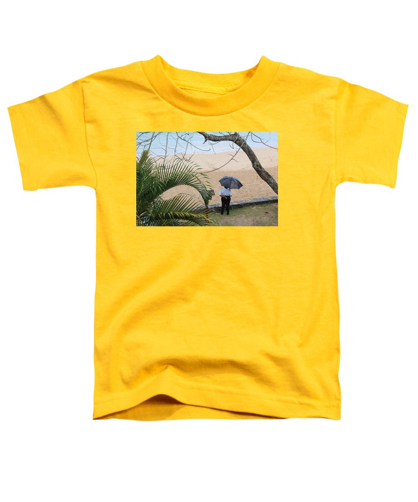 Rainy Day - Toddler T-Shirt