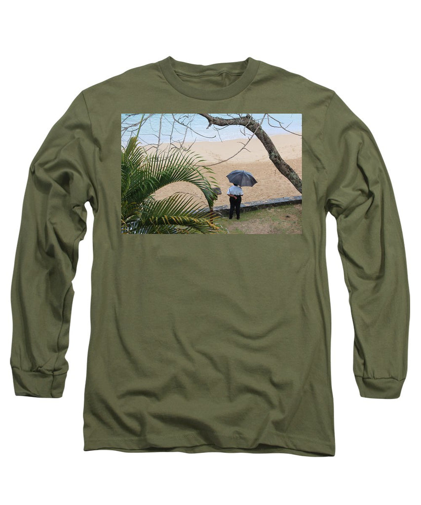 Rainy Day - Long Sleeve T-Shirt