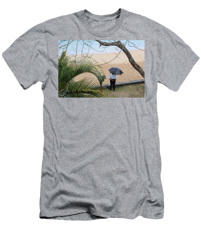 Rainy Day - Men's T-Shirt (Athletic Fit)