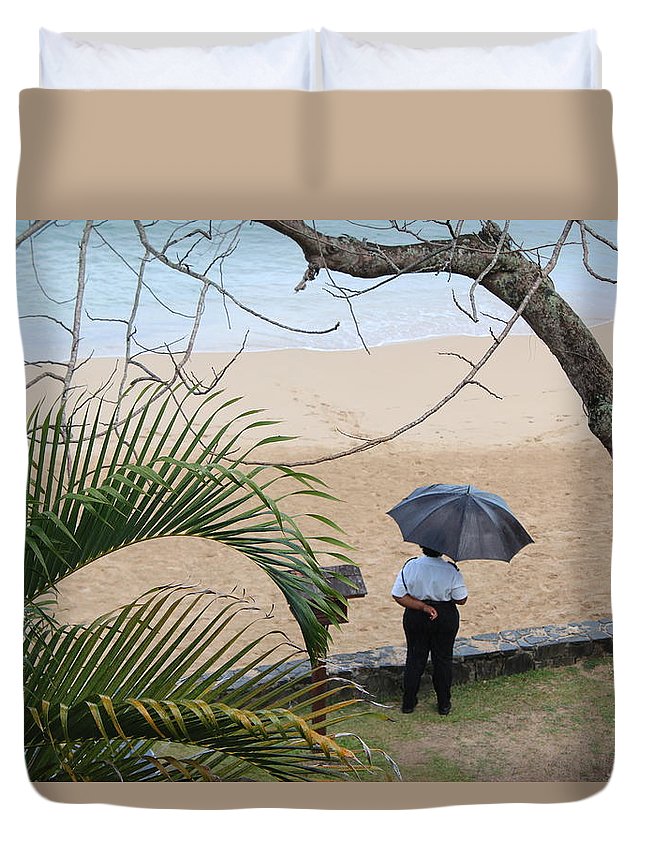 Rainy Day - Duvet Cover