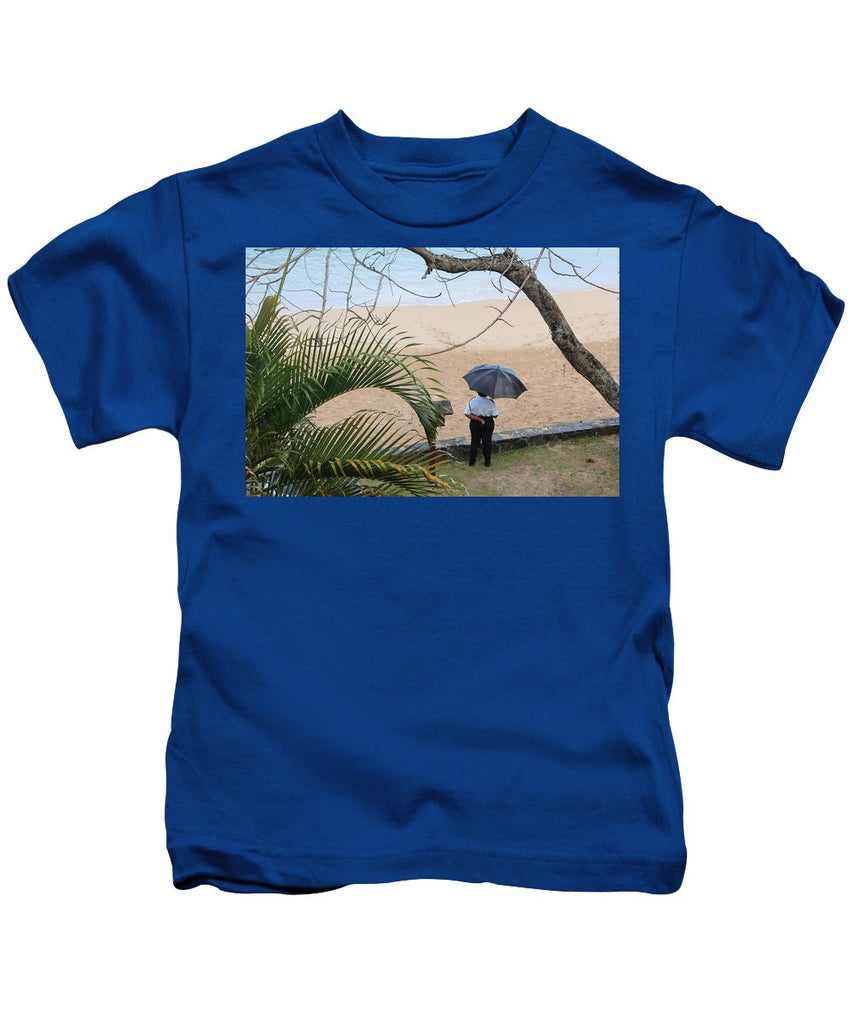 Rainy Day - Kids T-Shirt