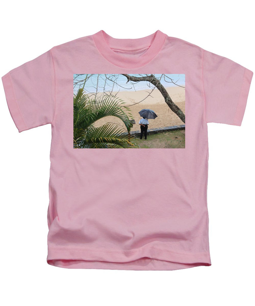 Rainy Day - Kids T-Shirt