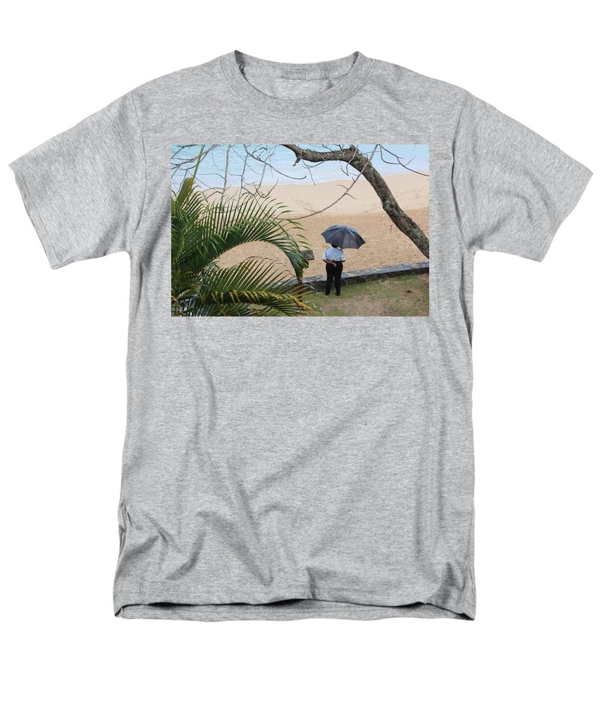 Rainy Day - Men's T-Shirt  (Regular Fit)