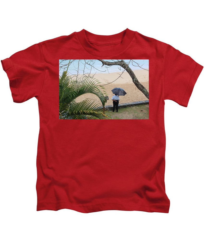 Rainy Day - Kids T-Shirt