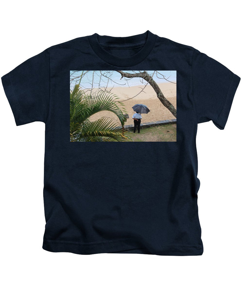 Rainy Day - Kids T-Shirt