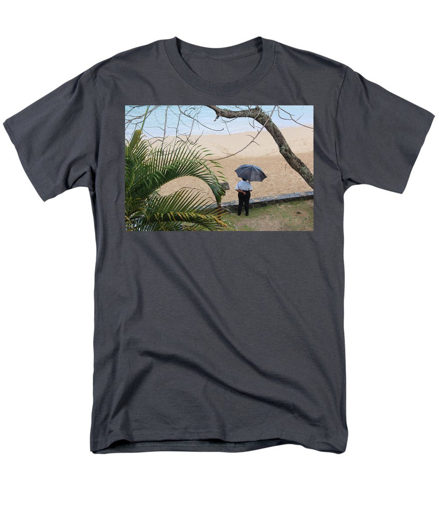 Rainy Day - Men's T-Shirt  (Regular Fit)