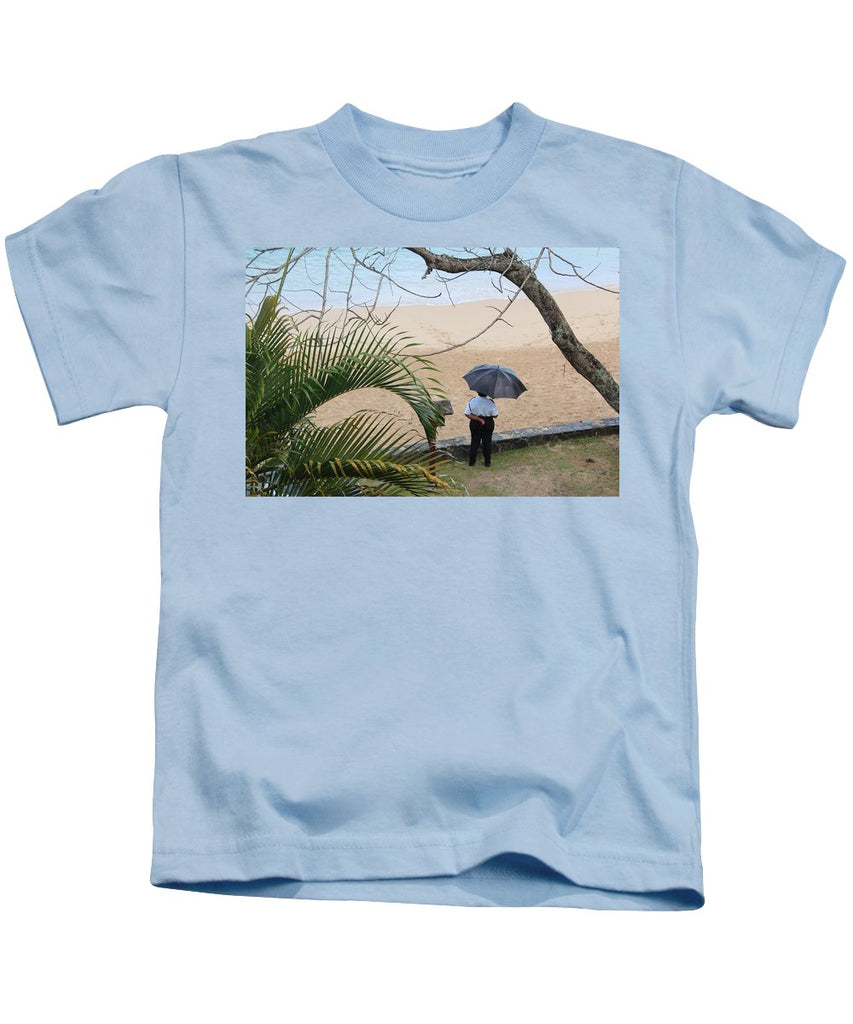 Rainy Day - Kids T-Shirt