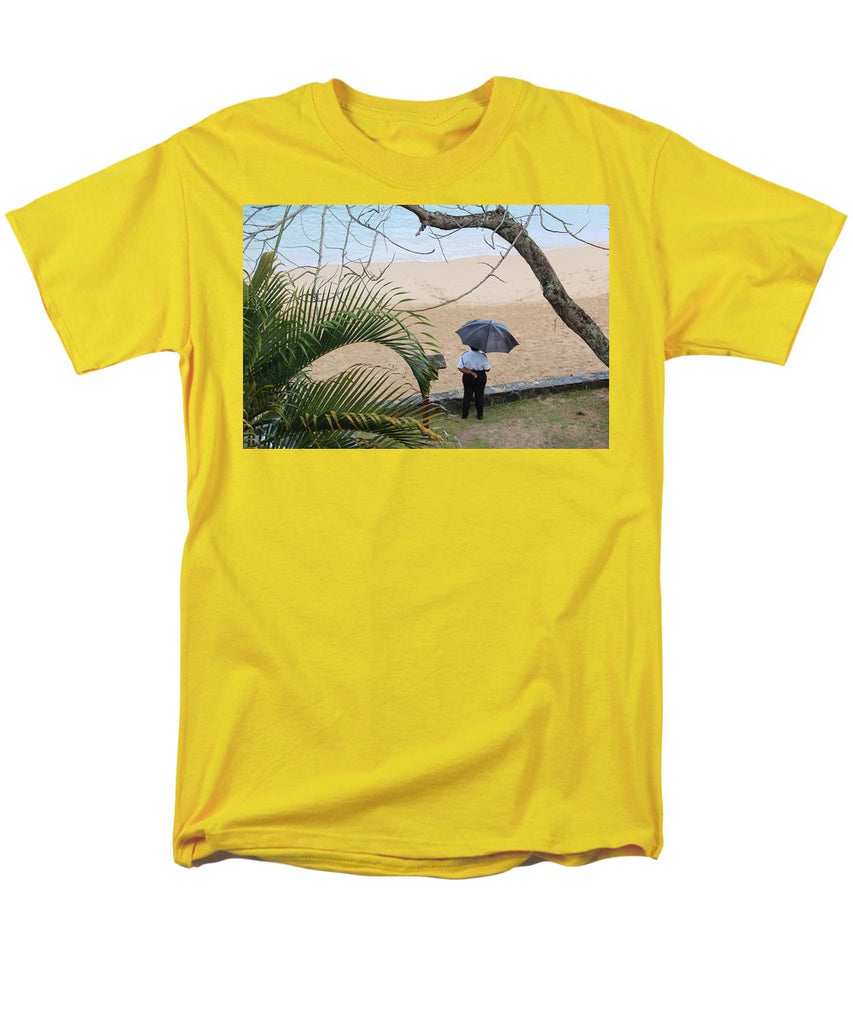 Rainy Day - Men's T-Shirt  (Regular Fit)