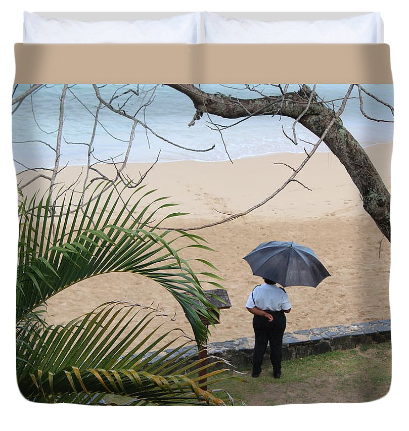 Rainy Day - Duvet Cover