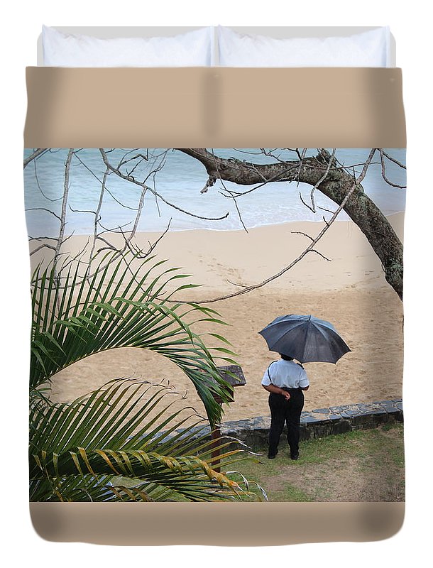 Rainy Day - Duvet Cover