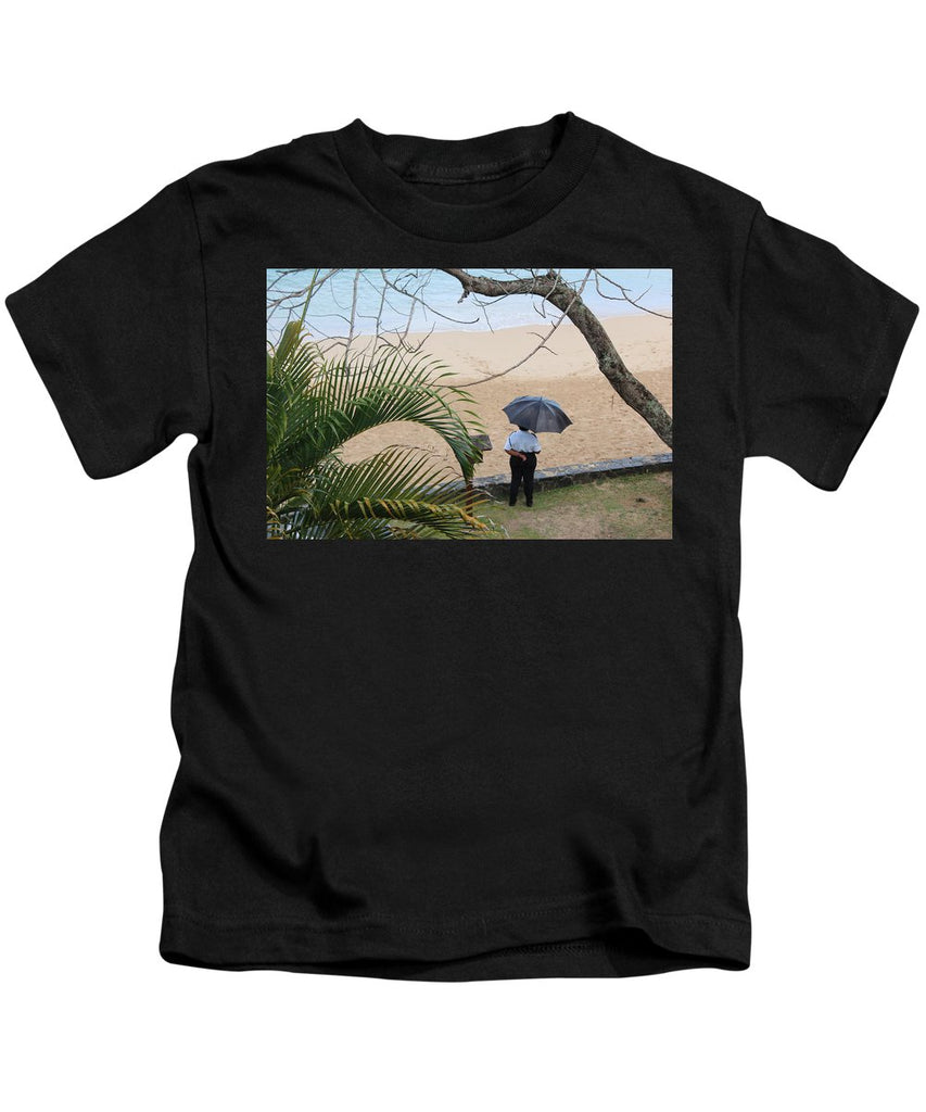 Rainy Day - Kids T-Shirt