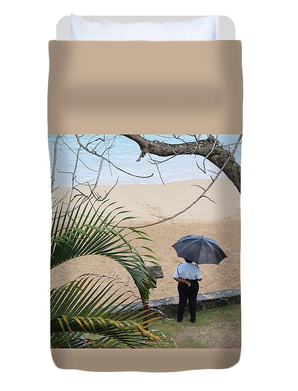 Rainy Day - Duvet Cover