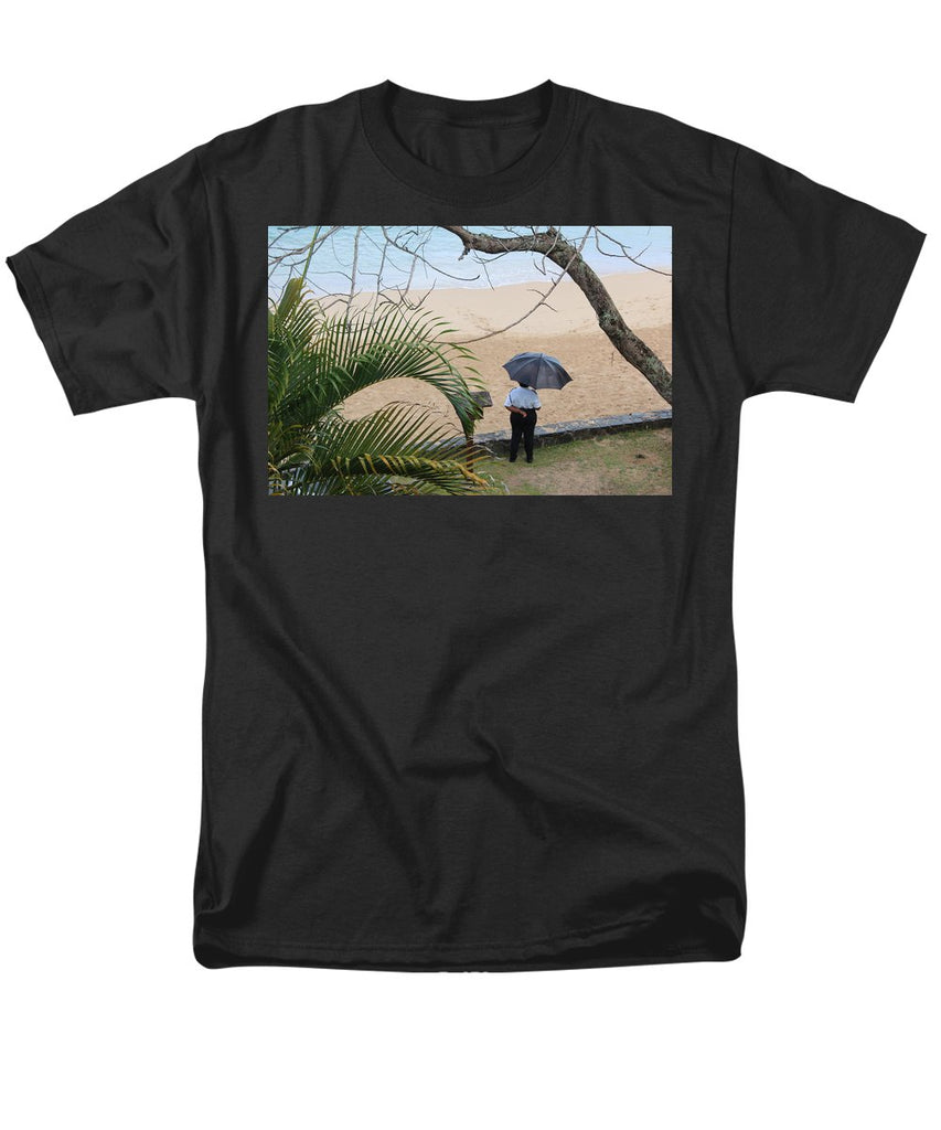 Rainy Day - Men's T-Shirt  (Regular Fit)