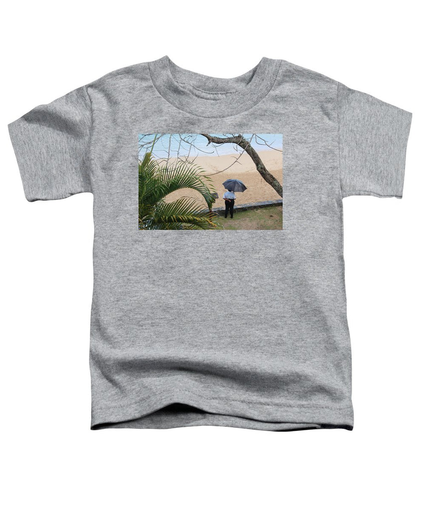 Rainy Day - Toddler T-Shirt