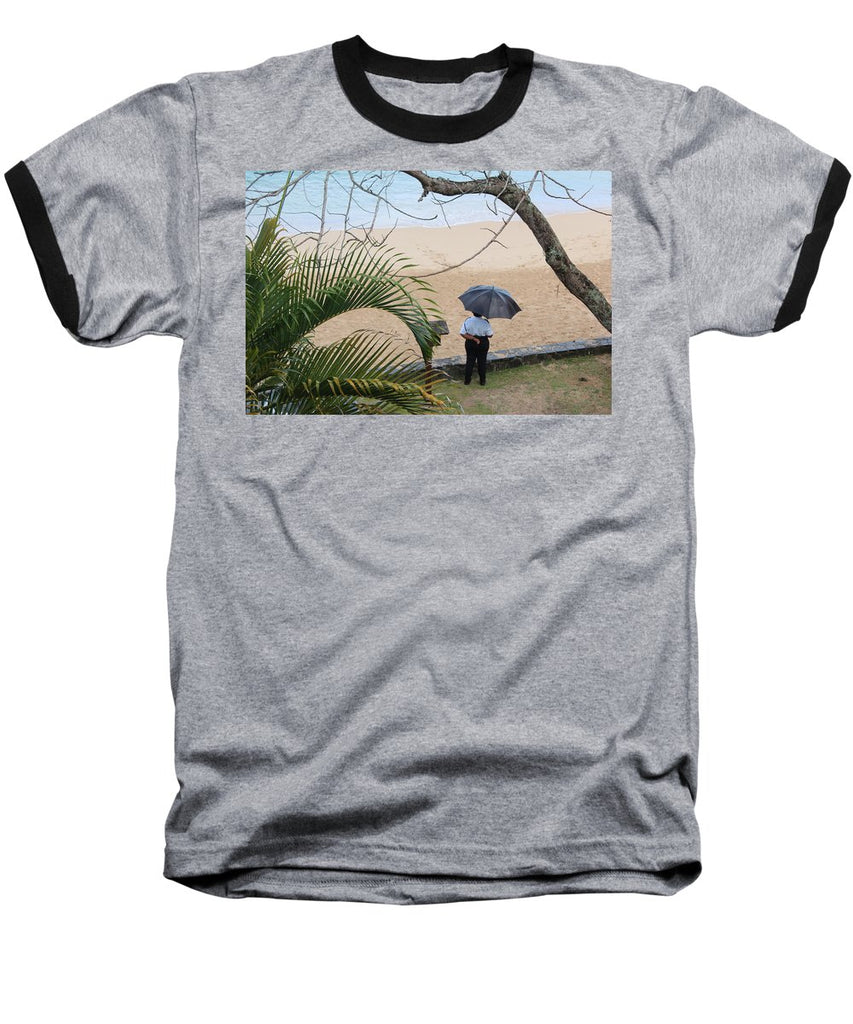 Rainy Day - Baseball T-Shirt