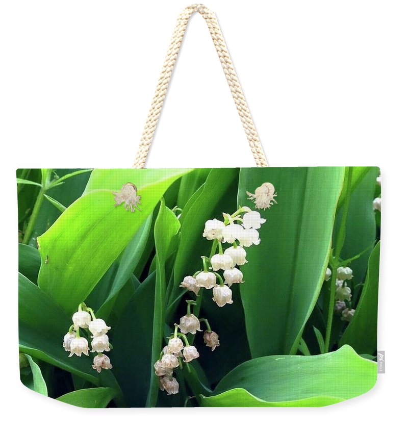 Return of the happiness - Weekender Tote Bag