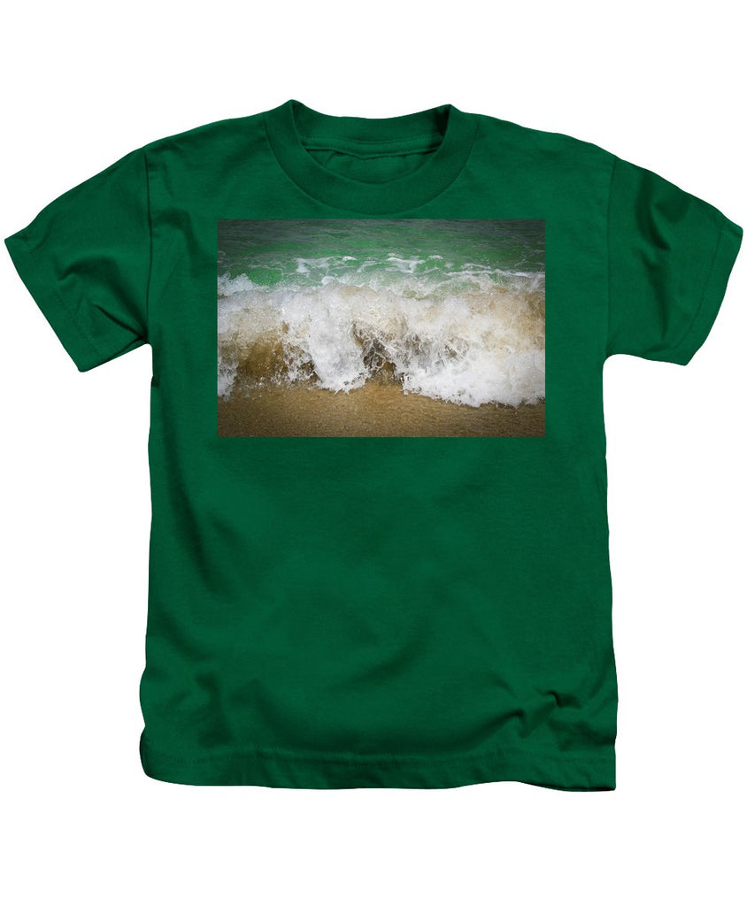 Sea Waves - Kids T-Shirt